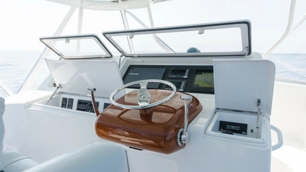Photo of the 2009 Viking 50 Convertible "Jammin"