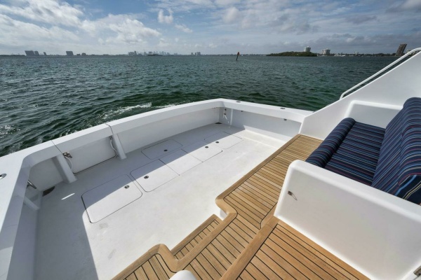 Smooth Operator 52ft Viking Yacht For Sale