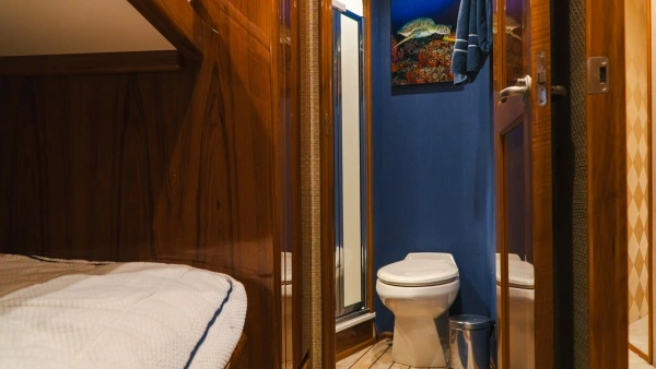 Viking 66 Convertible Yacht For Sale