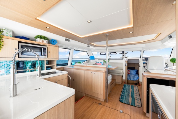 Memories Not Dreams 44ft Aquila Yacht For Sale