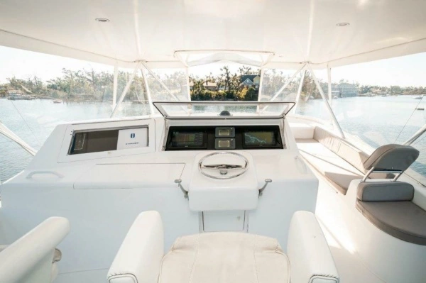2001 Viking 61