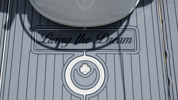 34ft Triton Yacht For Sale