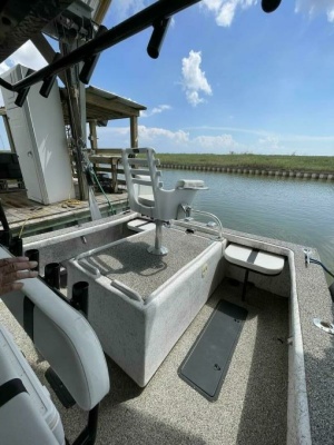 1997 Custom 31 Center Console Pullin Drag