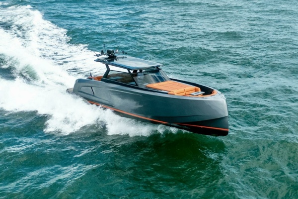 PHARMASEA 45ft Vanquish Yachts Yacht For Sale