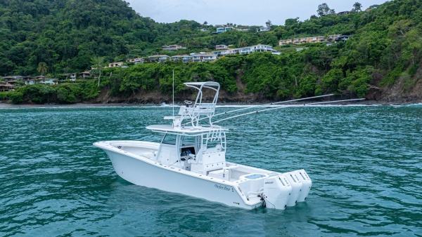Cheeky Monkey 37ft Onslow Bay Yacht For Sale