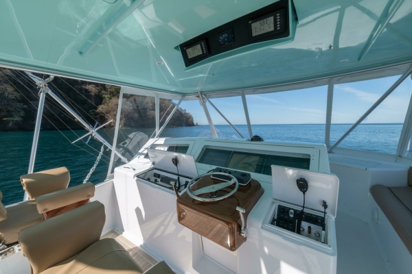 Scandaloso 56ft Viking Yacht For Sale