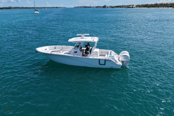 BLUE LEADER 32ft Sea Fox Yacht For Sale