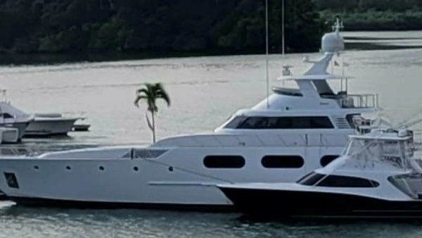 Feadship 116 Sport Fisher Yacht For Sale