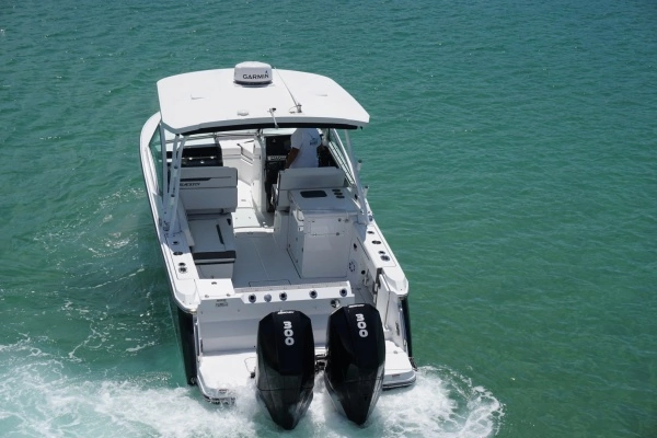 2023 Blackfin 27