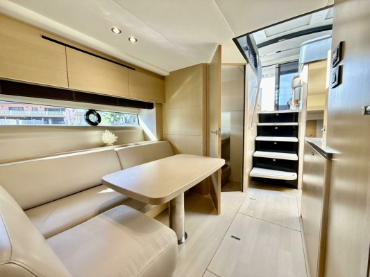 IL CAPO 58ft Princess Yacht For Sale