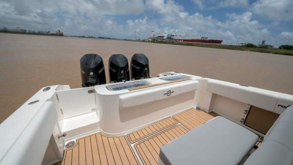 Fountain 34 TE 34ft Fountain Yacht For Sale