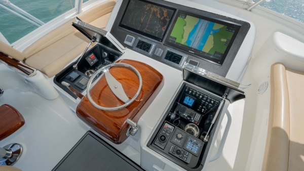 Marilee 56ft Viking Yacht For Sale