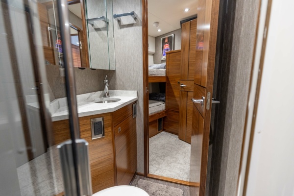 Team Supreme 72ft Viking Yacht For Sale