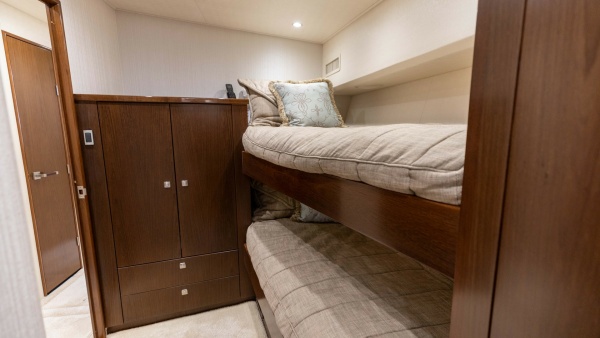 Chula 76ft Viking Yacht For Sale