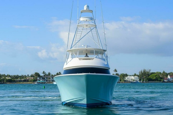 BLU FROG 82ft Viking Yacht For Sale