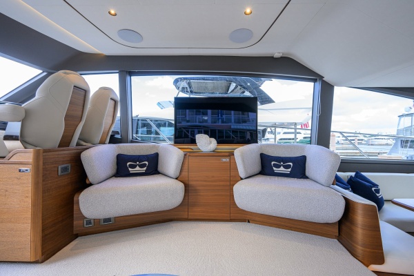 KALEEN 58ft Princess Yacht For Sale