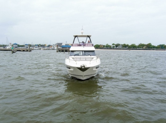 Pass N Bye 46ft Prestige Yacht For Sale