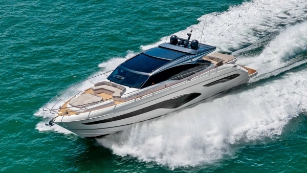 2019 Princess 65