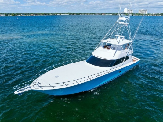 Lady Di  82ft Viking Yacht For Sale