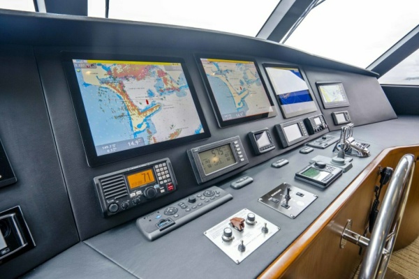 Last Call 70ft Viking Yacht For Sale