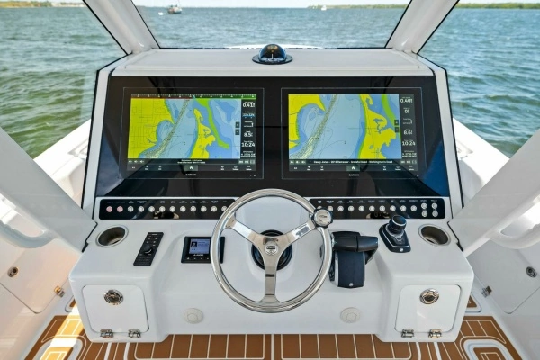2022 Barker Boatworks 40