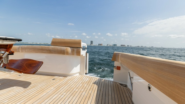 It Just Takes Time 74ft Viking Yacht For Sale