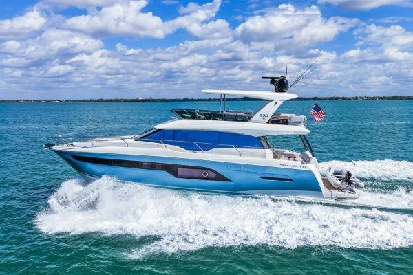 Peace 63ft Prestige Yacht For Sale