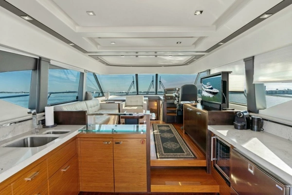 2016 Tiara Yachts 50