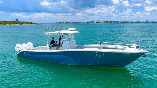 36ft Yellowfin Yacht For Sale