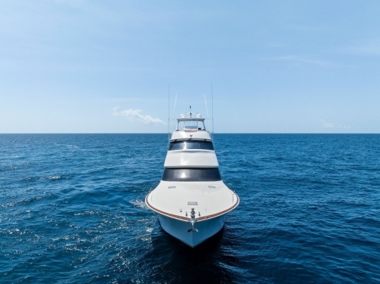 Liquid Apple 68ft Viking Yacht For Sale