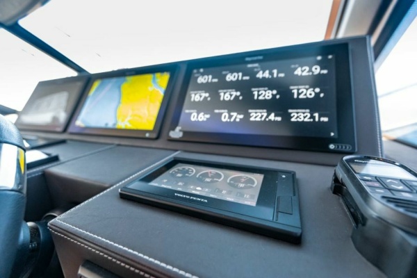 Truly Blessed 63ft Prestige Yacht For Sale