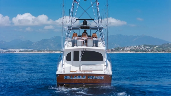 Viking 66 Convertible Yacht For Sale