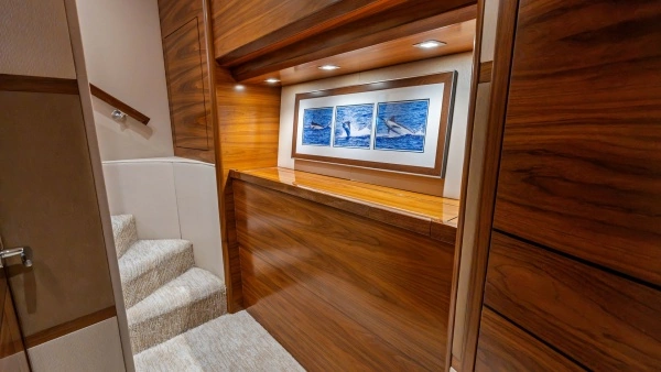 Viking 68 Convertible Yacht For Sale