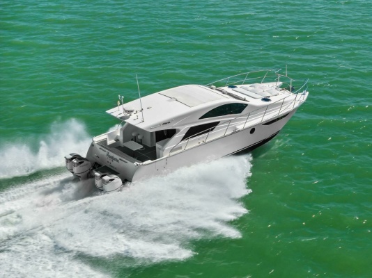 Venture 47ft Mares Yacht For Sale