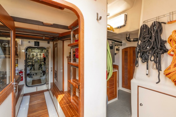 GRIFFIN 72ft Marlow Yacht For Sale