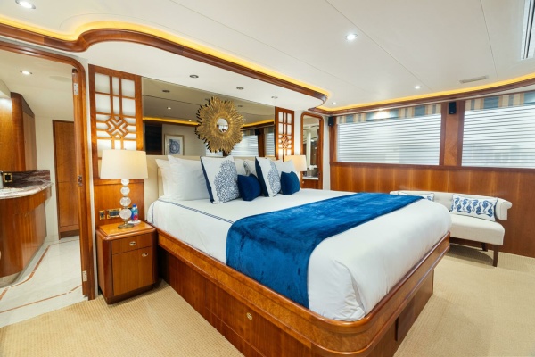 ELYSIAN 130ft Westport Yacht For Sale