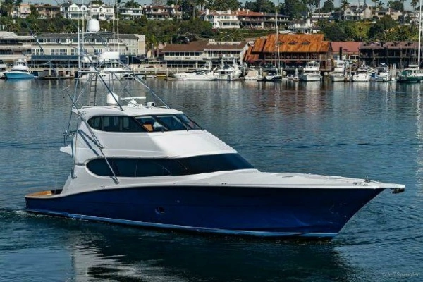 77-ft-Hatteras-2008-77 Enclosed Bridge-Desperado Panama City  Panama  yacht for sale