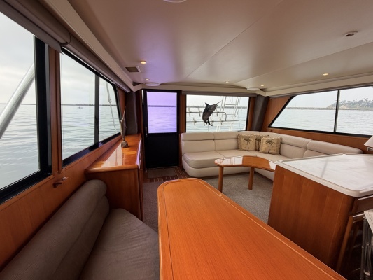 WILD RICE 50ft Viking Yacht For Sale