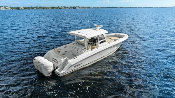 Lima Kilo 38ft Boston Whaler Yacht For Sale