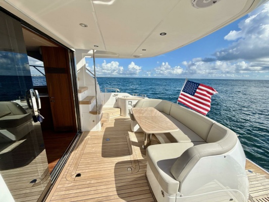 50ft Princess Yacht For Sale