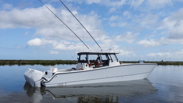 Fortunate Son 42ft Freeman Yacht For Sale