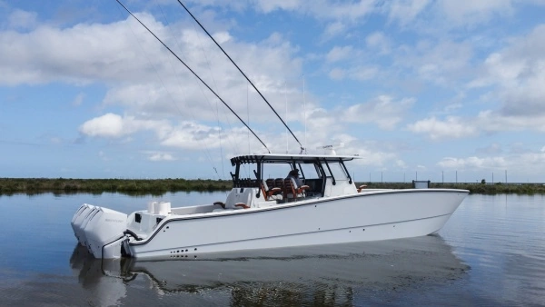 Freeman 42 LR Yacht For Sale