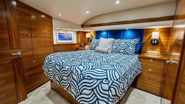 Viking 68 Convertible Yacht For Sale