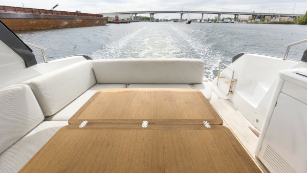 War Downs Eagle 41ft Beneteau Yacht For Sale