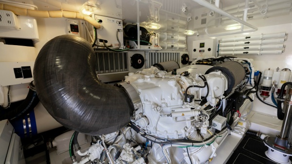 Chula 76ft Viking Yacht For Sale