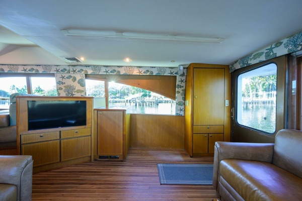 HOOK EM DANO 57ft Ocean Yachts Yacht For Sale