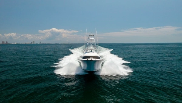2021 Hatteras 65