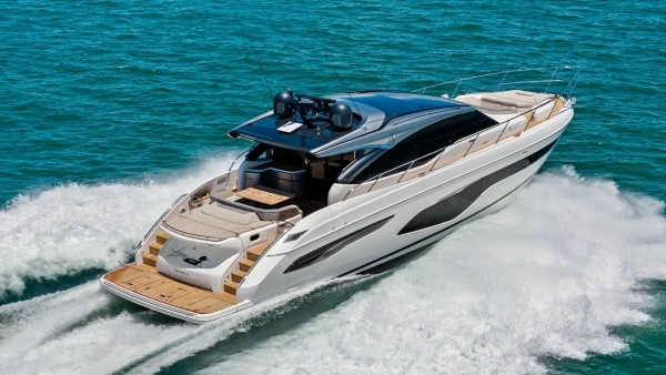 2019 Princess 65