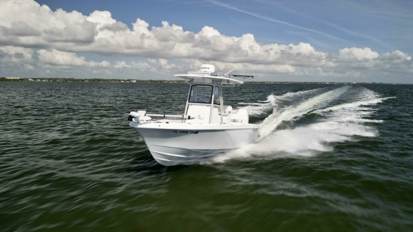23ft Reef Runner Yacht For Sale