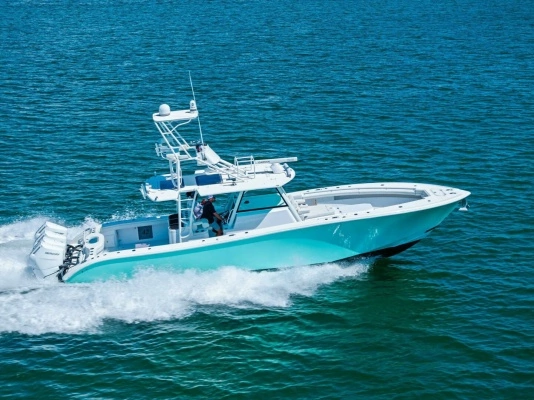 2017 Yellowfin 42